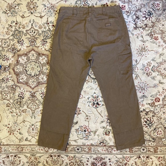 Colorado Clothing Canvas Pant Khaki Brown Men's Size 36 x 29 - Picture 2 of 16